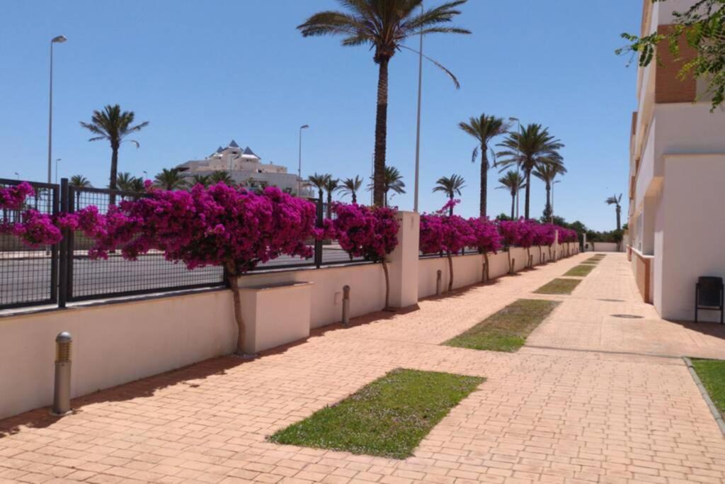 Playa Serena - Mar Y Golf Apartment Roquetas de Mar Exterior photo